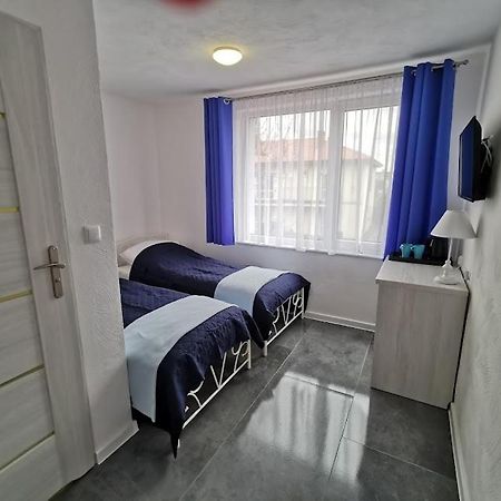 Plazowa 2 Hotell Rowy  Eksteriør bilde