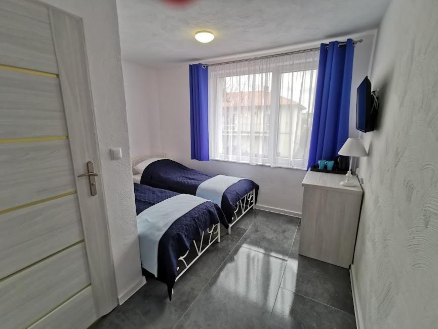 Plazowa 2 Hotell Rowy  Eksteriør bilde