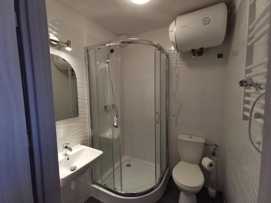 Plazowa 2 Hotell Rowy  Eksteriør bilde