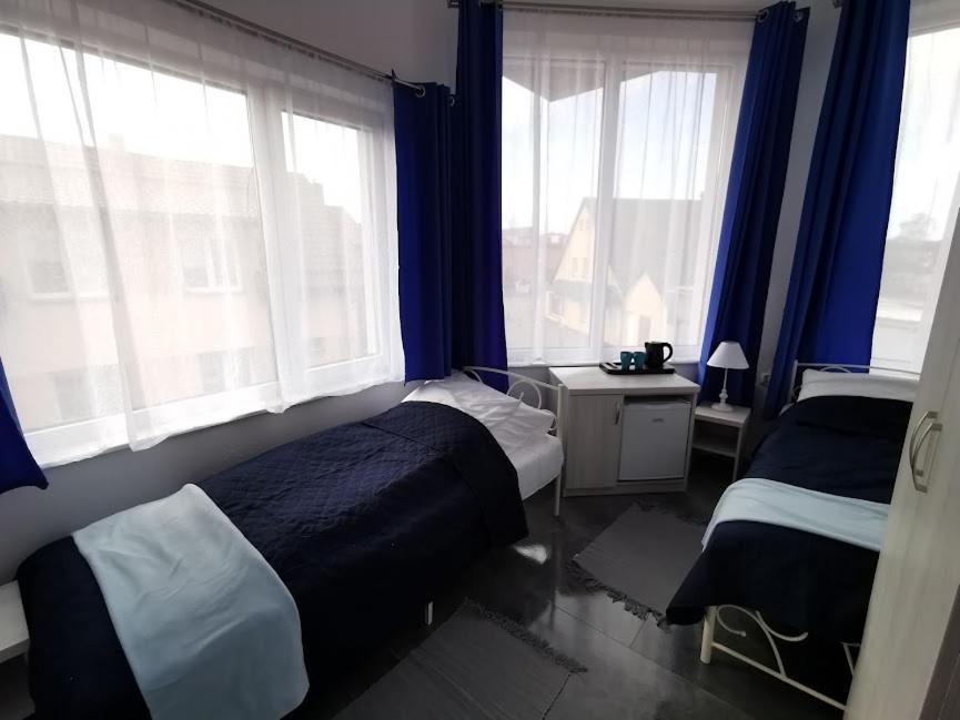 Plazowa 2 Hotell Rowy  Eksteriør bilde